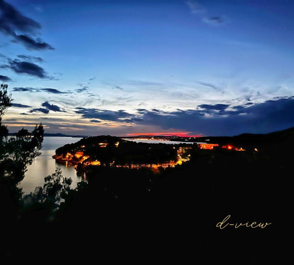 D-View Premium Mobile Home - Panoramic Seaview - 150 M From Beach, Free Parking Drage Zewnętrze zdjęcie