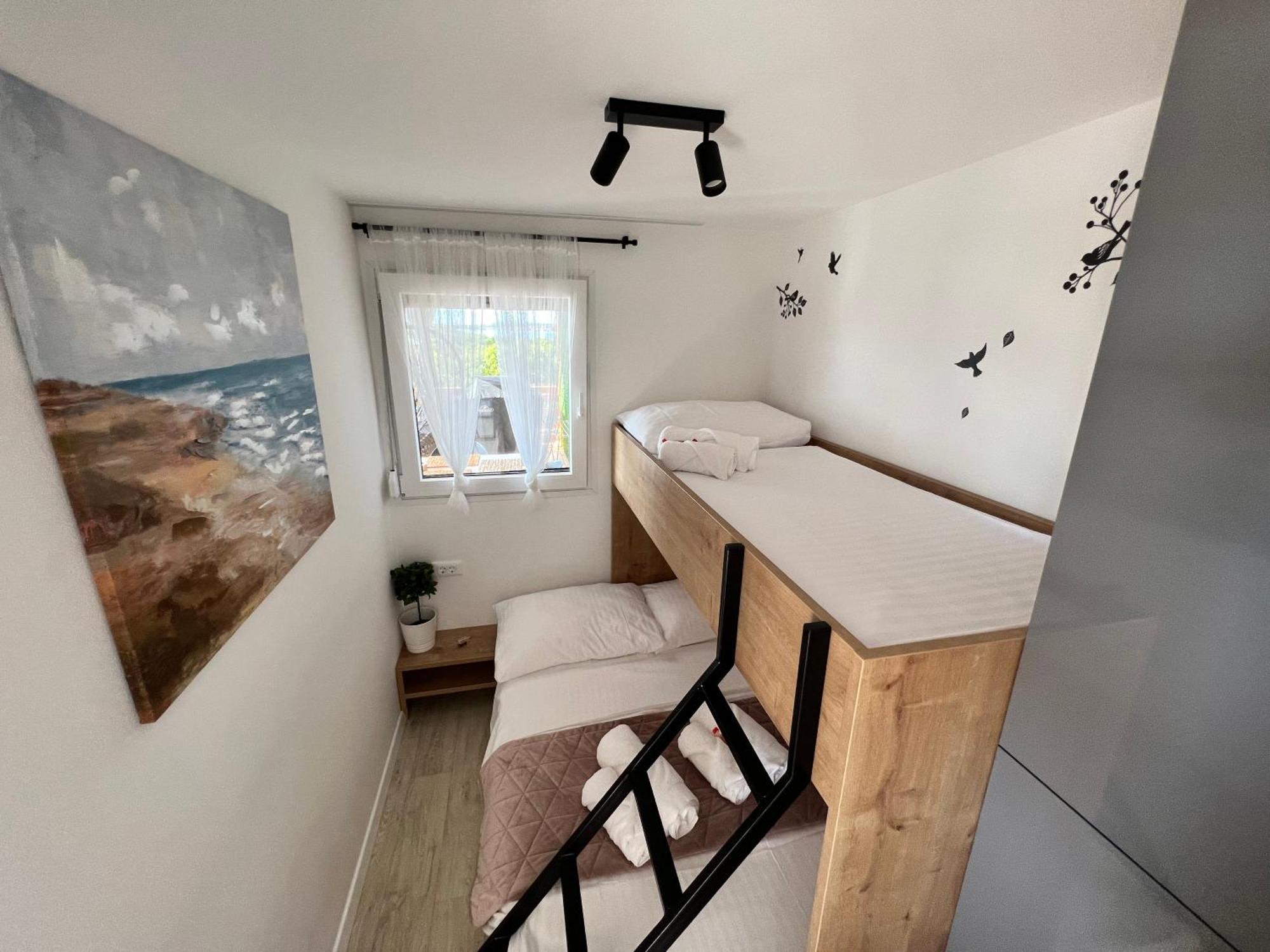 D-View Premium Mobile Home - Panoramic Seaview - 150 M From Beach, Free Parking Drage Zewnętrze zdjęcie