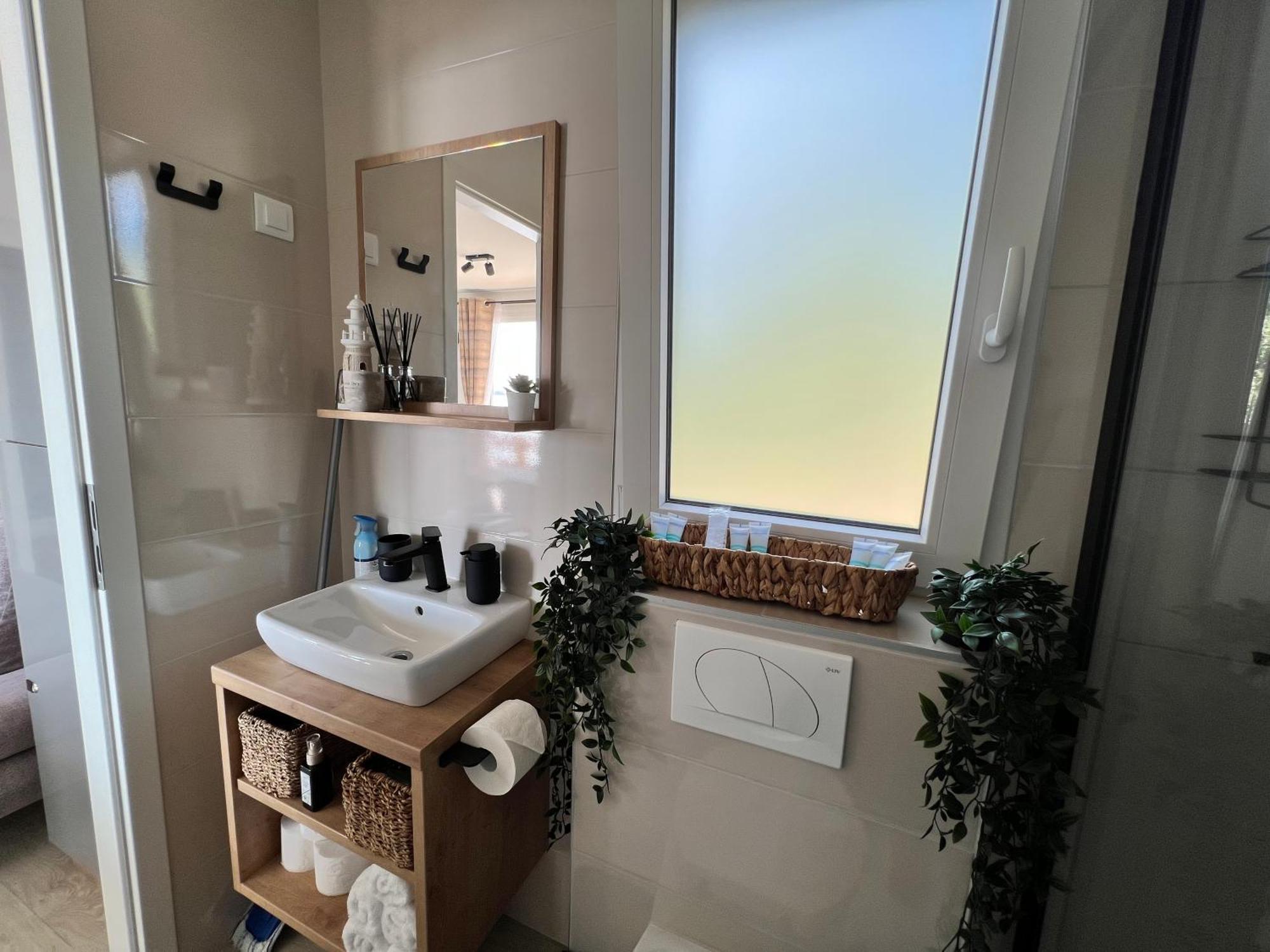 D-View Premium Mobile Home - Panoramic Seaview - 150 M From Beach, Free Parking Drage Zewnętrze zdjęcie