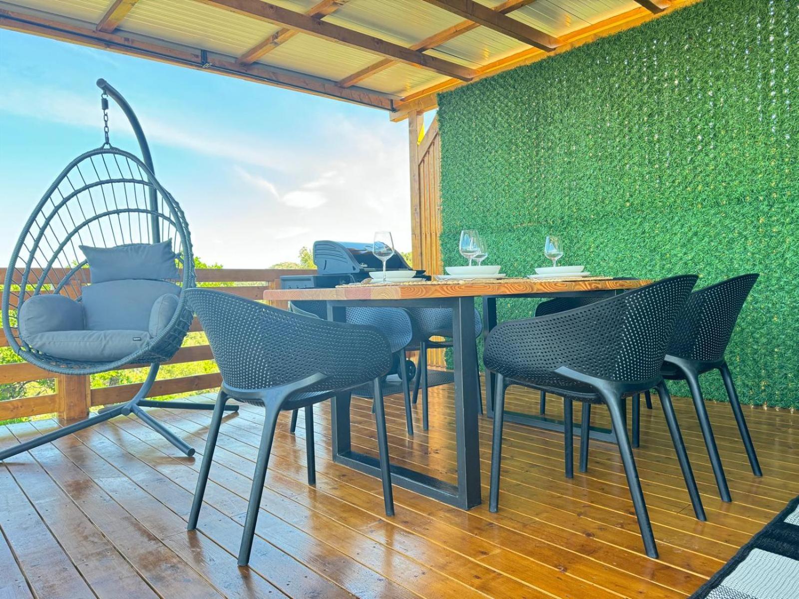 D-View Premium Mobile Home - Panoramic Seaview - 150 M From Beach, Free Parking Drage Zewnętrze zdjęcie